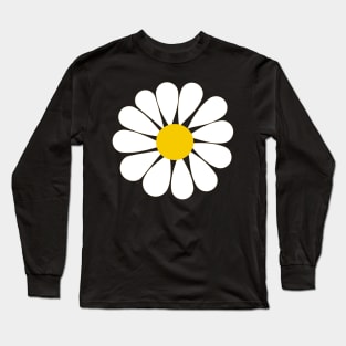 daisy Long Sleeve T-Shirt